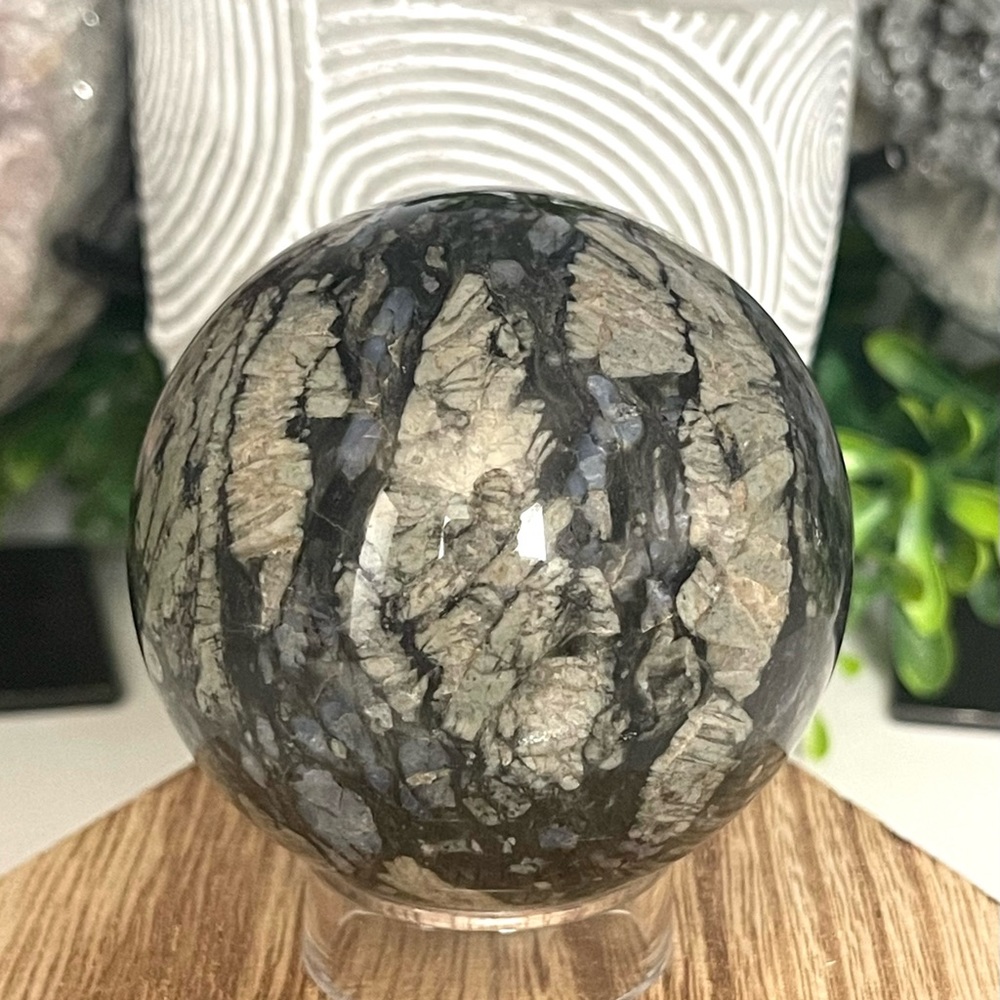 Blue Que Sera Sphere 53mm